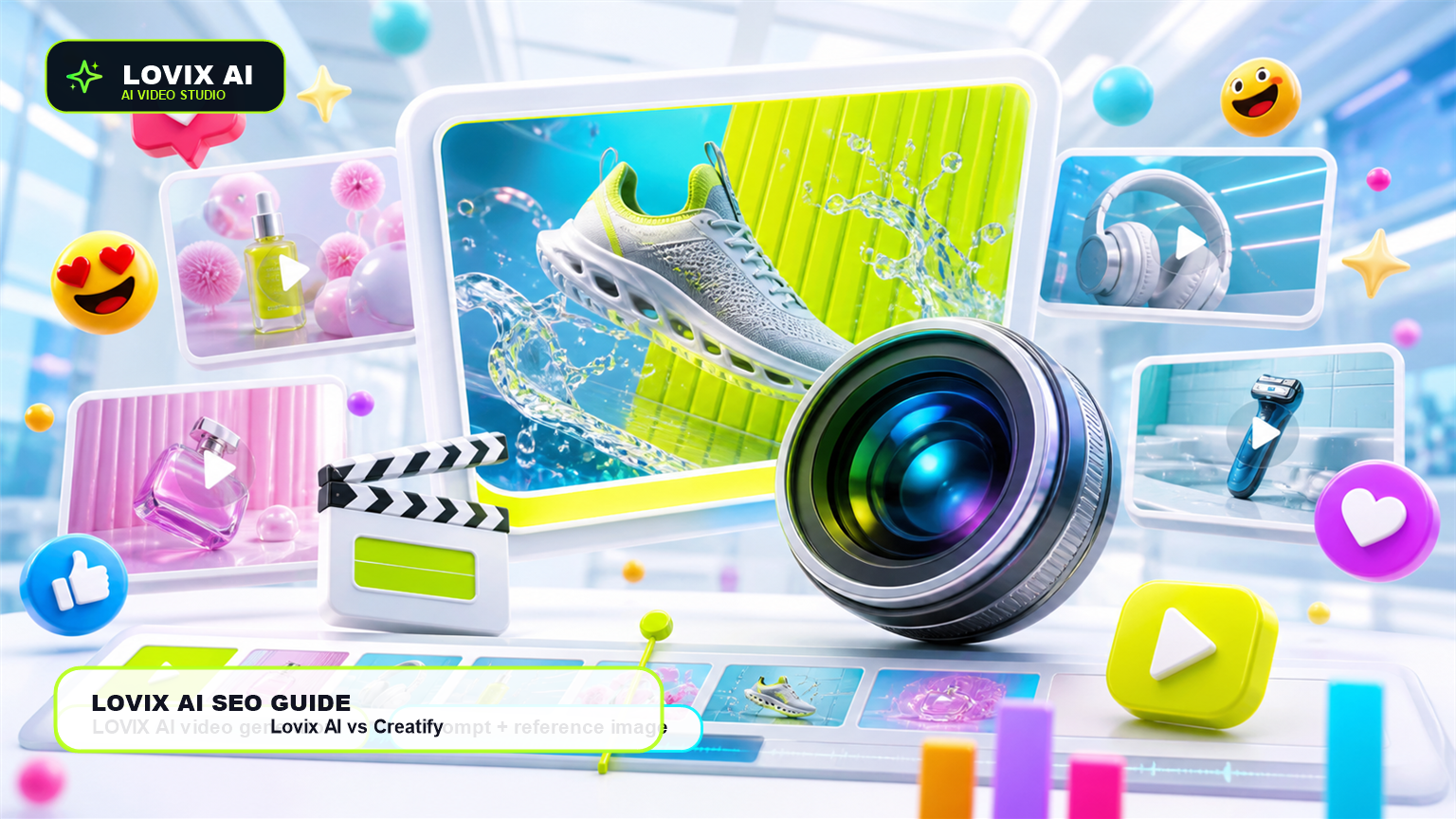 Lovix AI vs Creatify comparison cover